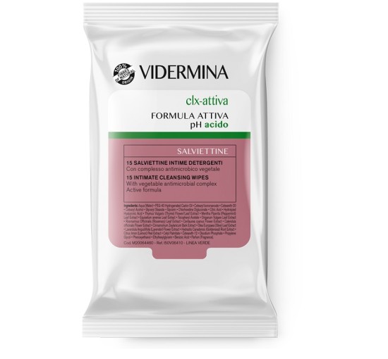 VIDERMINA CLX ATTIVA 15SALV