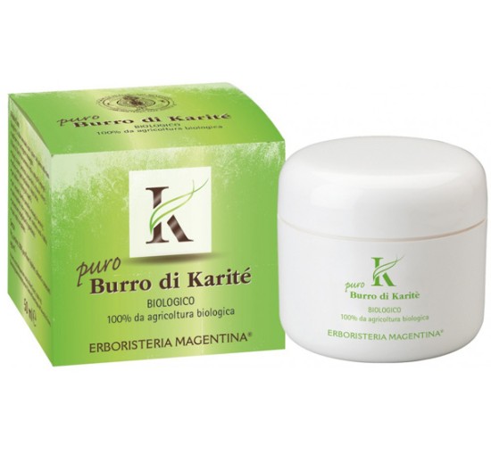 KARITE Puro Burro 50ml OE  ERM