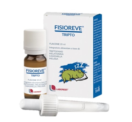 FISIOREVE TRIPTO 20ml