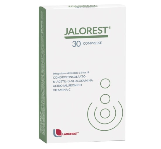 JALOREST 30CPR