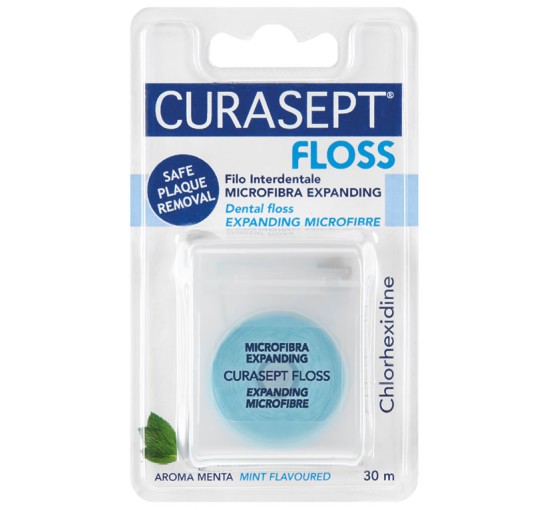 CURASEPT Floss Expanding