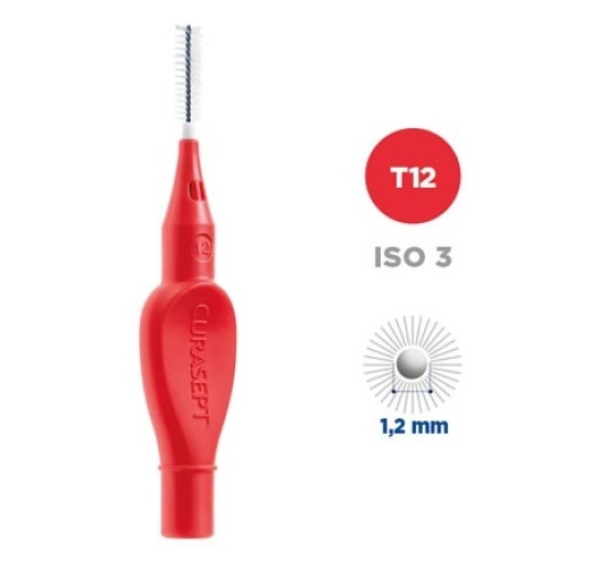 CURASEPT PROXI T12 Rosso