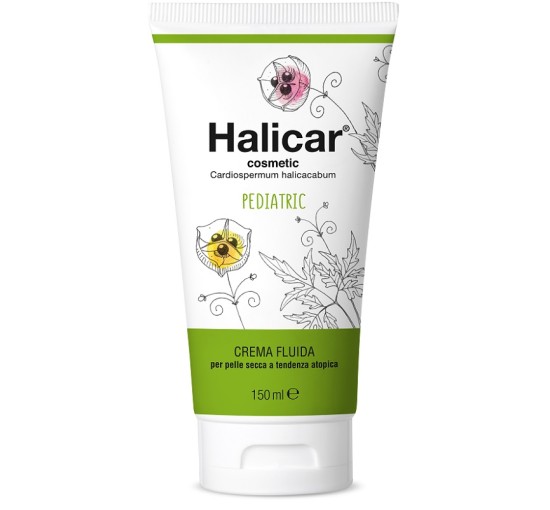 HALICAR Crema Fluida Ped.