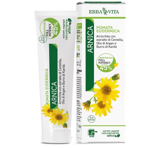 POMATA EUDERMICA ARNICA 50ML