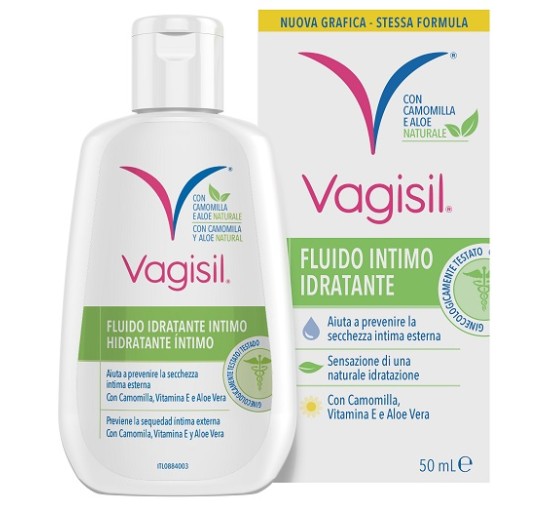 VAGISIL FLUIDO IDRAT INTIMO