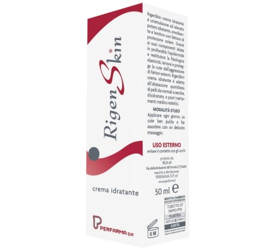 RIGENSKIN CREMA IDRATANTE 50ML