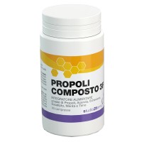 PROPOLI COMP 3F 40CPR