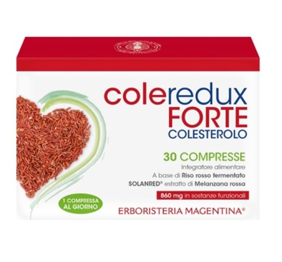 COLEREDUX FORTE 30CPR