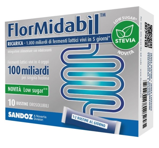 FLORMIDABIL Ric.C/Stevia