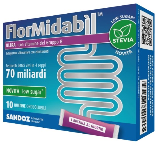 FLORMIDABIL Ultra 10 Bust.