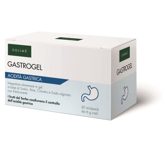 GASTROGEL 20STICKPACK