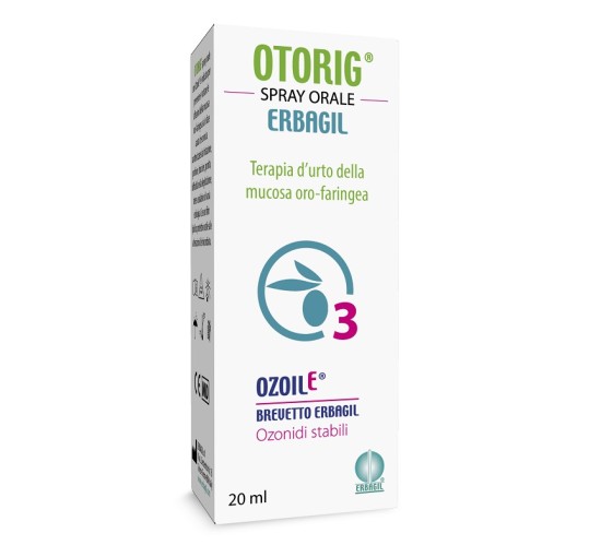 OTORIG SPRAY ORALE 20ML