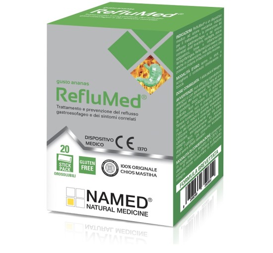 REFLUMED MD Ananas 20 Stick