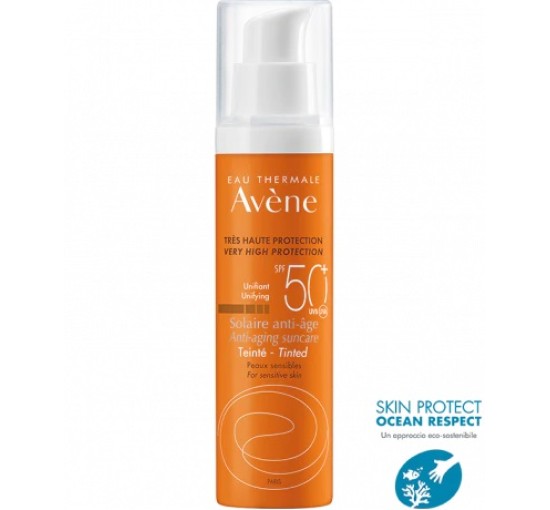 AVENE Sol.50+Tr.A-Age Col.50ml