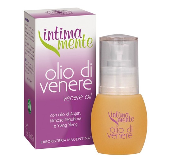 INTIMAMENTE OLIO DI VENERE50ML