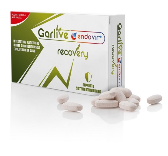 ENDOVIR RECOVERY 30CPR