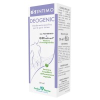 GSE INTIMO DEOGENIC 50 Millilitri Spray Igiene Intima Quotidiana