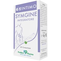 GSE INTIMO SYMGINE 60 Compresse Integratore Alimentare Flora Batterica