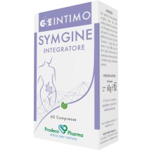 GSE INTIMO SYMGINE 60 Compresse Integratore Alimentare Flora Batterica