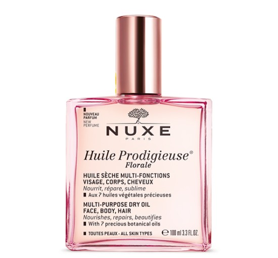NUXE HP FLORALE 100ML OLIO SEC