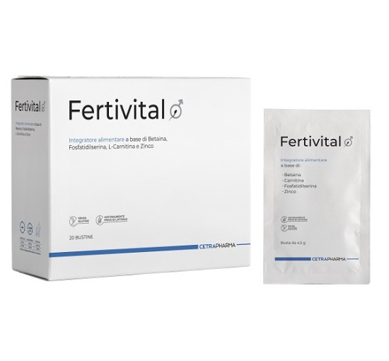 FERTIVITAL 20BUST