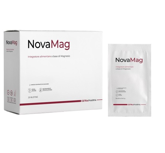 NOVAMAG 20BUST