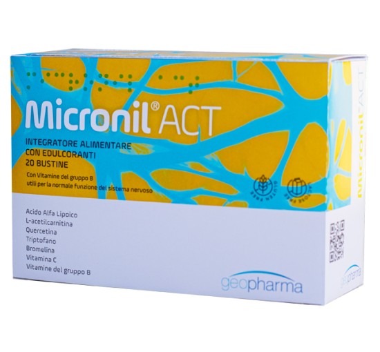 MICRONIL ACT 20BUST