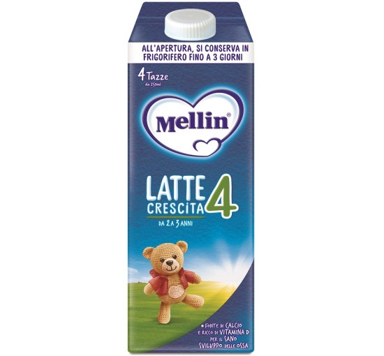 MELLIN 4 Liquido 1000ml