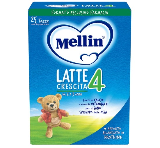 MELLIN 4 CRESCITA Polv.700g