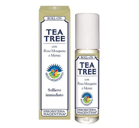TEA TREE ROLL-ON 10ML