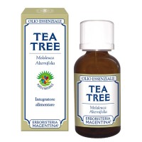 TEA TREE Oil Olio Ess.30ml ERM