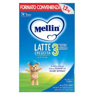 MELLIN 3 LATTE 1200G