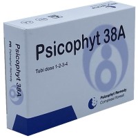 PSICOPHYT 38-A 4 Tubi Globuli