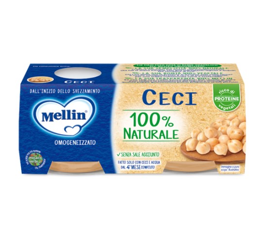 MELLIN OMOG CECI 2X80G