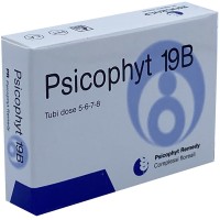 PSICOPHYT 19-B 4 Tubi Globuli