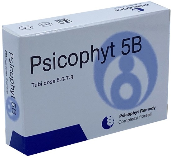 PSICOPHYT REMEDY 5B 4TUB 1,2G