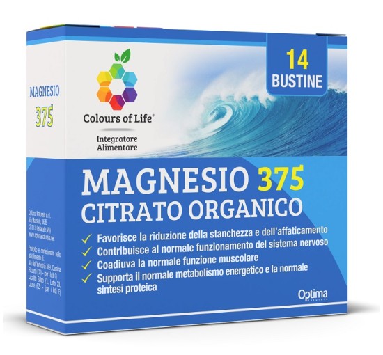 MAGNESIO 375 CITR 14BUST COLOU