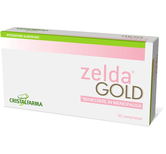 ZELDA GOLD 30 Cpr