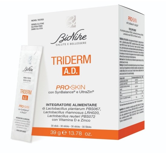 TRIDERM AD PRO SKIN 30 Stick