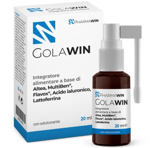 GOLAWIN SPRAY 20ML