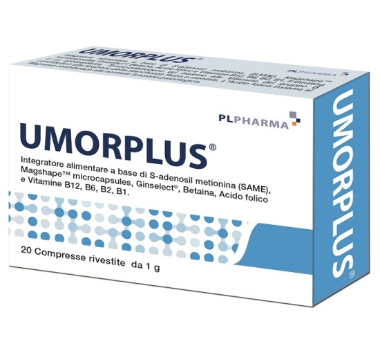 UMORPLUS 20CPR