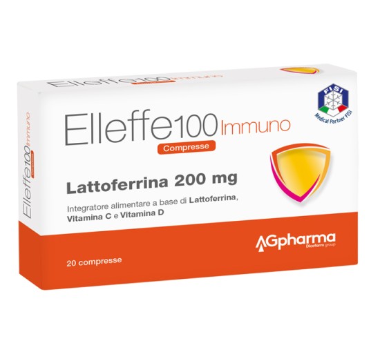 ELLEFFE 100 Immuno 20 Cpr