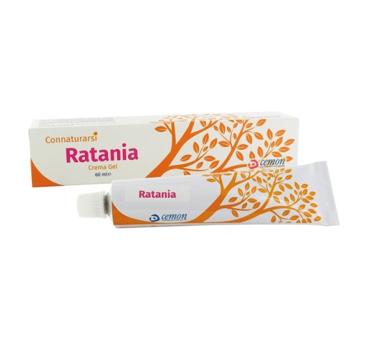 CME RATANHIA Crema Gel 60ml