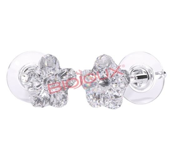 SWAROVSKI CRYST FLOWER BJT963