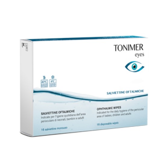 TONIMER Eyes Salv.Oft.16pz