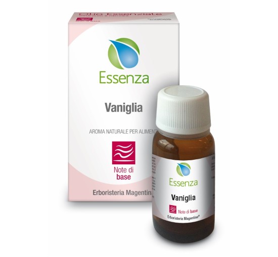 VANIGLIA ESSENZA 10ML