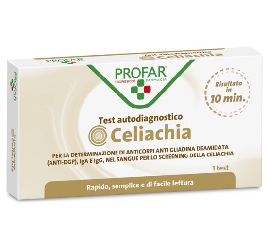 PROFAR TEST CELIACHIA 1PZ