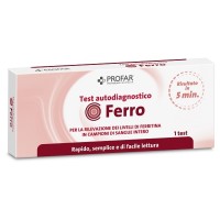 PROFAR TEST FERRO 1PZ