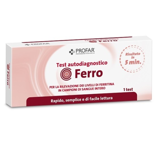 PROFAR TEST FERRO 1PZ