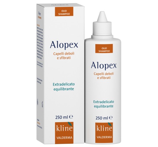 ALOPEX Olio Shampoo 250ml